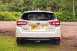 Subaru Impreza 5-Door 2017 года (UK)